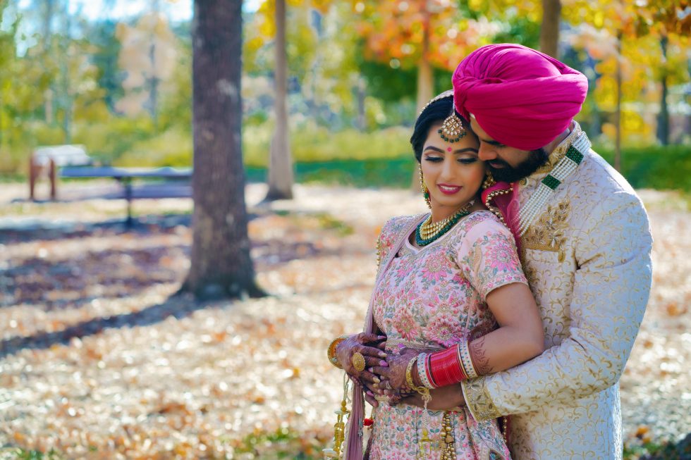 Harvinder Singh & Baljinder Kaur got married | Washington, DC - Indian